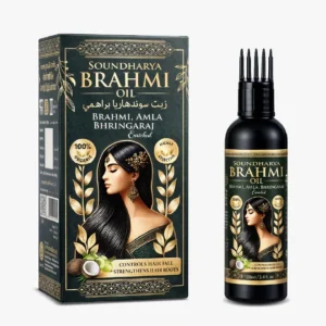 Soundharya Brahmi Oil