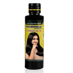 Neelibhringadhi Coconut Hair Oil