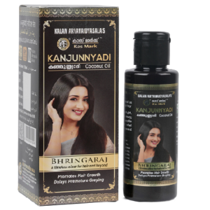 Kanjunnyadi Coconut Oil